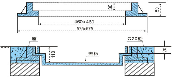 46、FC-500×500×110-轻型凹井盖-配图.jpg